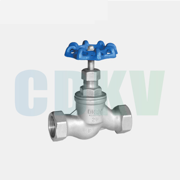 国标截止阀